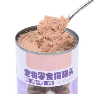 Premium Ocean Whitefish and Tuna in Gravy for Indoor Cats with L Carnitine for Weight Management Support