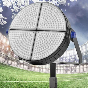 Outdoor Football Stadiums And Sport Fields Flood Light Modules 600W Aluminum LED IP65 Design