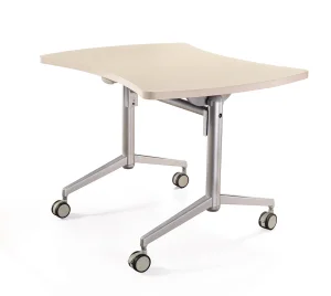 Aluminum Swivel Training Metal Office Conference Folding Furniture