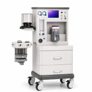 Máquina de Anestesia Veterinaria Multifuncional para Uso en Cirugía de Perros y Gatos