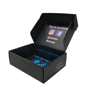 Cajas de envío de joyería