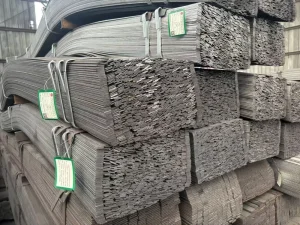 High-Quality Building Construction Material Steel Profiles Flat Bar 25MM 30MM 38MM 40MM Manufacturers, Product