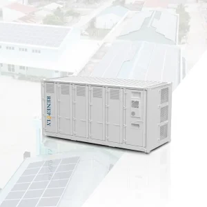 Renepoly 4mwh Container