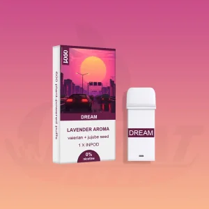 Canada UK High Quality Prefilled 2ml 600puff Air Smokeless Nicotine Free Disposable Vape Pod Kit