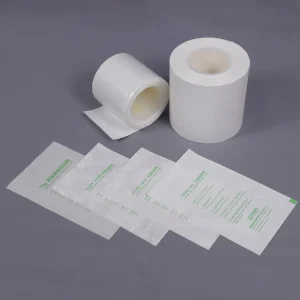 Hot Deal Tear Proof Paper Tyvek Bag Paper Packing Roll Sterilization Pouch