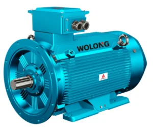 High-Quality Wolong Nanyang YFB3 series low voltage high efficiency dust explosion-proof asynchronous three-phase AC motor Supplier, Exporter