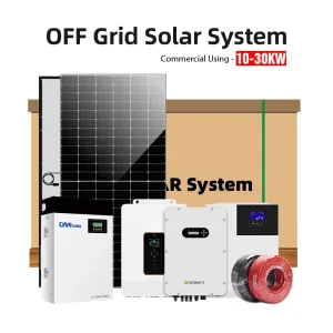 Off Grid Kit