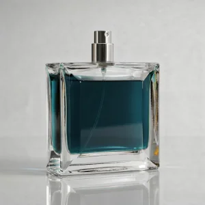 Custom Shape Perfume Bottles