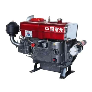 Zs1100 Zs1110 Zs1115 28HP 30HP Motor Diesel de Cilindro Único Refrigerado a Água de Alta Qualidade