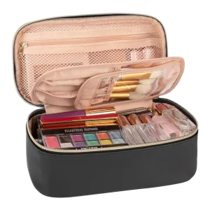 Portable Cute Travel Makeup Bag