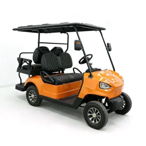 2026 High Mileage Cart