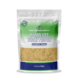 Free Shipping Myoc Hydrolyzed Wheat Protein Cosmetic Grade