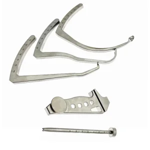 Orthopedic Instruments ACL /PCL Jig Set Instrument for ACL Elbow and PCL Tibial Aimer Surgical Tool
