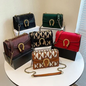 Velvet Bag