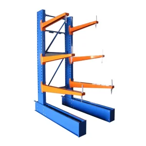 Heavy Duty Steel Cantilever Racking