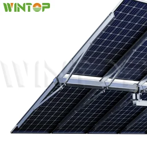 Single Axis Solar Tracking