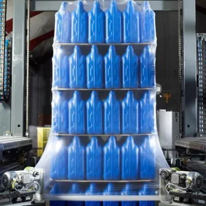 Best Price Packaging Wrap Pallet Hood Film PE Stretch Hood Machine Pallet Hood