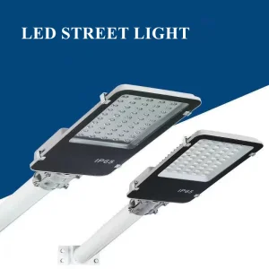 Productos Calientes de Fábrica Autex Top 10 Estacionamiento 80W 150W IP66 Poste de Luz de Calle LED para Exterior