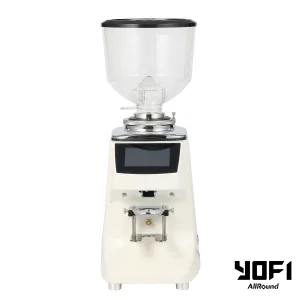 Professional Espresso Coffee Grinder with 83mm Burr