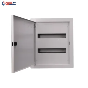 Home Residential Distribution Box Electrical Metal Enclosure Single Phase