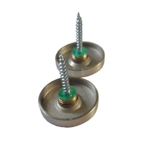 Stainless Steel 30mm Mirror Nail Mirror Fitting Tool Furniture Accessories