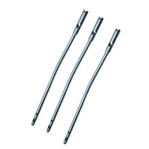 Non Sterilization Titanium Alloy Lengthened Femur Interlocking Nail for Proximal Femoral Antirotation