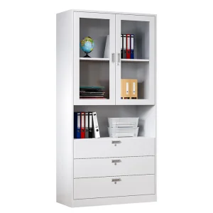 Steel Lockable Filing Cabinet