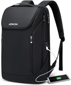 Mochila de Negocios Inteligente para Laptop de 15.6 Pulgadas