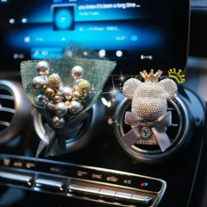China Car Air Vent Decor Supplier