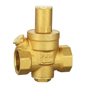 Three Way Ball Valve Brass Pressure Reducing Valves