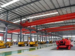 C. Z Shape Channel Flexible Customized Warehouse Industrial Shed Storage Facility Steel Structure Building