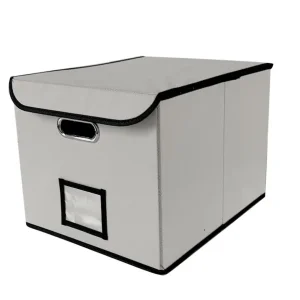 Fabric Office Organizer