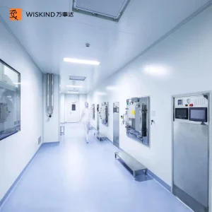 Modular Cleanroom System for Operating Theater