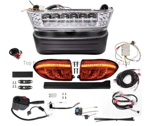 Golf Cart Accessories Deluxe Club Car Precedent Light Kit