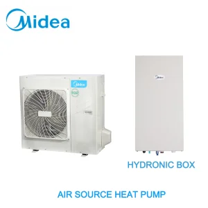 Midea 10kw Heat Pump