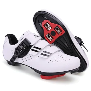 RTS Wholesale New Racing Cycling Shoes Size 35-47 for Men and Women with PU Upper All Season Outdoor Lock