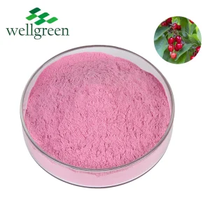 Pó de Extrato de Cereja Acerola 25% Vitamina C