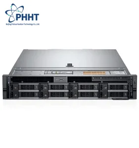 In-Stock Original Factory R750 2U Rack Server High Performance AI Cloud GPU Storage Virtualization Data Center Computer Servers