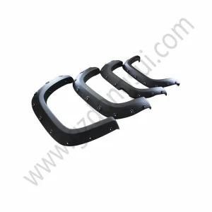 Factory Auto Parts ABS Fender Flare for Volkswagen Amarok 2011+