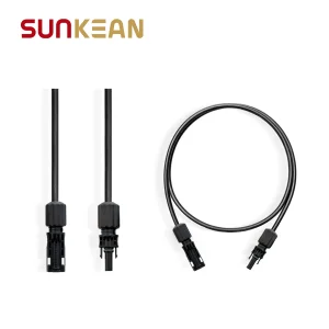 موصل الطاقة الشمسية 3pin مقاومة حرارية