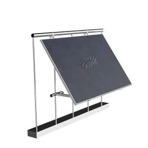 Aluminum Solar Bracket