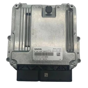 Unidade de Controle do Motor Diesel Elétrico Xichai FAW 0281020190 Ecm ECU