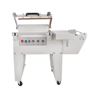 L Vertical Sealing Machine Packing Bottle Box Automatically