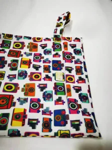 Waterproof Diaper Bag