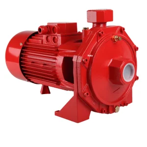 15HP Multistage Fire Fighting Centrifugal Pump