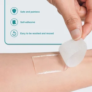 Silicone Scar Patches