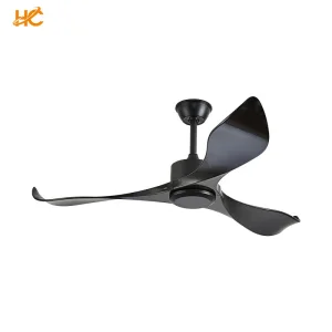 Durable Concealed Plastic ABS Blades Ceiling Fan Without Light Sleek Low-Profile Design with Energy Efficient &amp; Quiet Operation