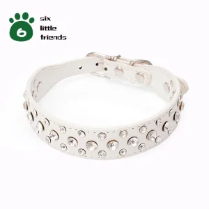 Fashion Pet Accessories Personalized Cat Collar
