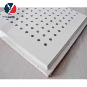 Acoustic Ceiling Baffle