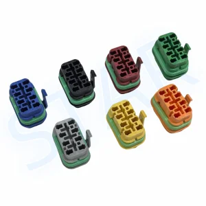 Conectores de Distribución de Potencia